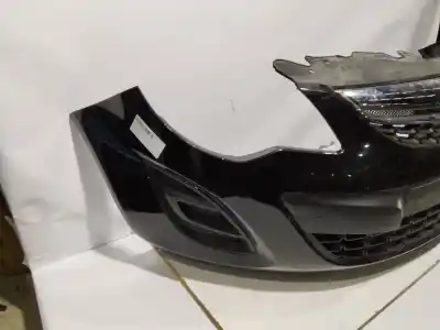 Gebrauchtes Autoersatzteil vordere stossstange zum opel corsa d cmon oem-iam-referenzen 95508031
