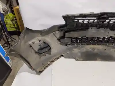 Second-hand car spare part front bumper for opel corsa d cmon oem iam references 95508031  