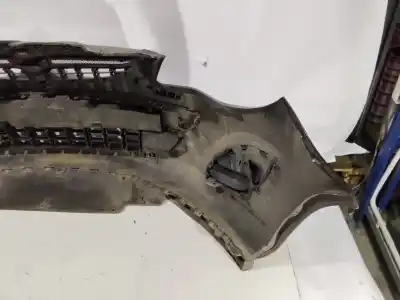 Second-hand car spare part front bumper for opel corsa d cmon oem iam references 95508031  