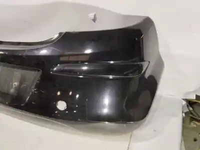 Second-hand car spare part rear bumper for opel corsa d cmon oem iam references 13179916  