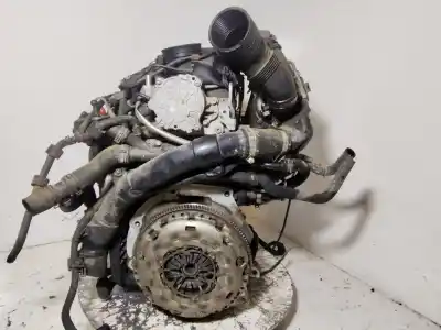 Second-hand car spare part complete engine for audi q3 (8u) 2.0 tdi (103kw) advance oem iam references cff  