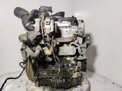 Second-hand car spare part complete engine for audi q3 (8u) 2.0 tdi (103kw) advance oem iam references cff  