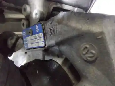 Second-hand car spare part complete engine for audi q3 (8u) 2.0 tdi (103kw) advance oem iam references cff  