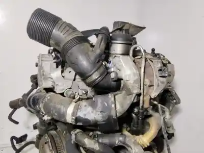 Second-hand car spare part complete engine for audi q3 (8u) 2.0 tdi (103kw) advance oem iam references cff  