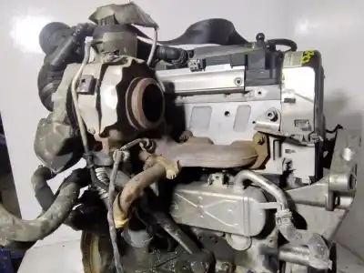 Pezzo di ricambio per auto di seconda mano MOTORE COMPLETO per AUDI Q3 (8U) 2.0 TDI (103kW) Advance Riferimenti OEM IAM CFF  