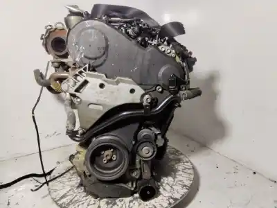 Second-hand car spare part complete engine for audi q3 (8u) 2.0 tdi (103kw) advance oem iam references cff  
