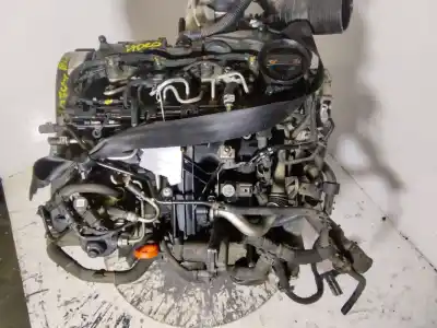 Second-hand car spare part complete engine for audi q3 (8u) 2.0 tdi (103kw) advance oem iam references cff  