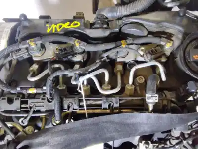 Second-hand car spare part complete engine for audi q3 (8u) 2.0 tdi (103kw) advance oem iam references cff  