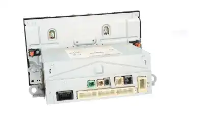 Second-hand car spare part gps navigation system for toyota corolla (e21) hybrid style 140 cv / 103 kw oem iam references 8614002d41  