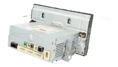 Second-hand car spare part gps navigation system for toyota corolla (e21) hybrid style 140 cv / 103 kw oem iam references 8614002d41  