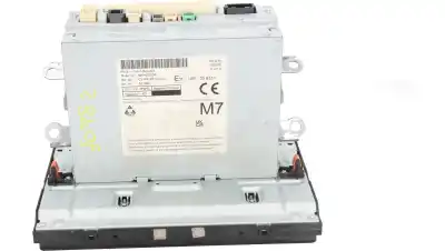 Second-hand car spare part gps navigation system for toyota corolla (e21) hybrid style 140 cv / 103 kw oem iam references 8614002d41  