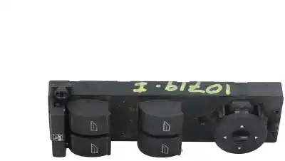 Second-hand car spare part left front power window switch for ford focus c-max (cap) connection oem iam references 3m5t14a132ae  