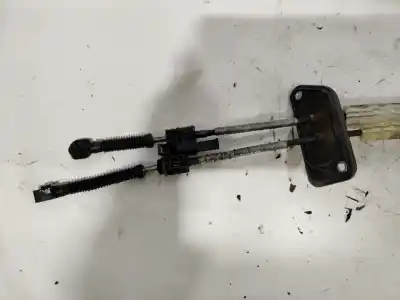 Pezzo di ricambio per auto di seconda mano LEVA DEL CAMBIO per VOLKSWAGEN T5 TRANSPORTER/FURGONETA Caja cerrada Riferimenti OEM IAM   