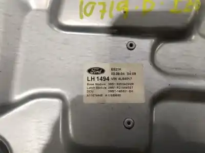 Pezzo di ricambio per auto di seconda mano alzacristalli anteriore sinistro per ford focus c-max (cap) connection riferimenti oem iam 3m51r203a29mr  