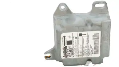 Gebrauchtes Autoersatzteil steuergerät airbag zum renault megane i scenic (ja0) 1.9 dti diesel cat 98 cv / 72 kw oem-iam-referenzen 550569000