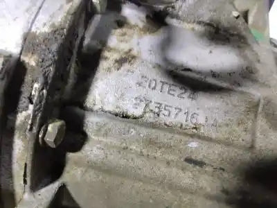 Pezzo di ricambio per auto di seconda mano  per CITROEN BERLINGO  Riferimenti OEM IAM 20TE24  