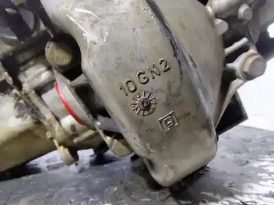 Pezzo di ricambio per auto di seconda mano riduttore per citroen berlingo 1.9 d multispace riferimenti oem iam 20te24  