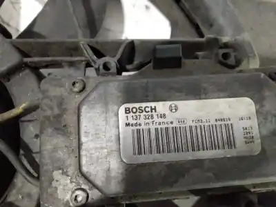 Pezzo di ricambio per auto di seconda mano elettroventola per ford focus c-max (cap) connection riferimenti oem iam 1137328148