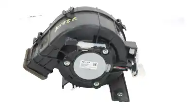 Second-hand car spare part Heating Fan for TOYOTA COROLLA (E21) HYBRID STYLE 140 CV / 103 KW OEM IAM references G923047050  
