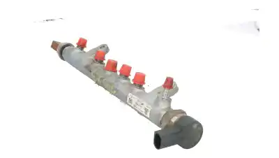 Peça sobressalente para automóvel em segunda mão régua / rampa de injetores por seat exeo (3r2) 2.0 tdi referências oem iam 03l130089a  