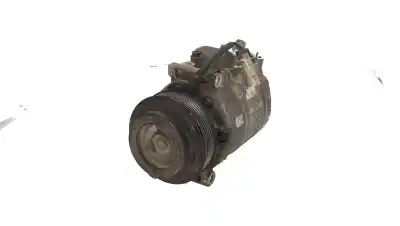 Peça sobressalente para automóvel em segunda mão COMPRESSOR DE AR CONDICIONADO A/A A/C por OPEL ZAFIRA A MONOSPACE (T98)  Referências OEM IAM 4472208610  