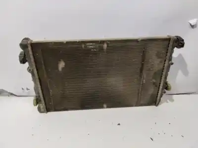 Gebrauchtes Autoersatzteil wasserradiator zum seat ibiza (6l1) reference oem-iam-referenzen 6q0121253q