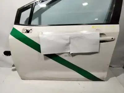 Second-hand car spare part Left Front Door for TOYOTA COROLLA (E21) HYBRID STYLE 140 CV / 103 KW OEM IAM references 6700202550  