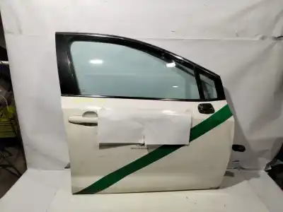 Second-hand car spare part front right door for toyota corolla (e21) hybrid style 140 cv / 103 kw oem iam references 6700102560  
