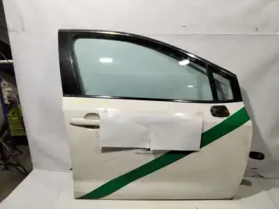 Second-hand car spare part front right door for toyota corolla (e21) hybrid style 140 cv / 103 kw oem iam references 6700102560  