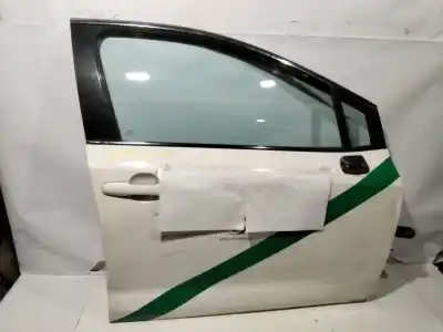 Second-hand car spare part FRONT RIGHT DOOR for TOYOTA COROLLA (E21)  OEM IAM references 6700102560  