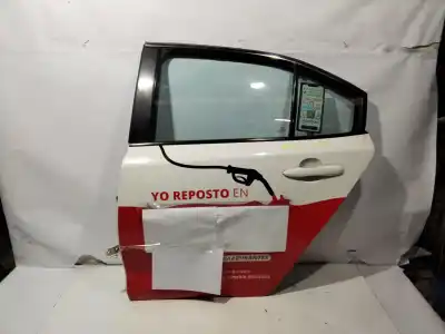 Second-hand car spare part Rear Left Door for TOYOTA COROLLA (E21) HYBRID STYLE 140 CV / 103 KW OEM IAM references 6700402550  