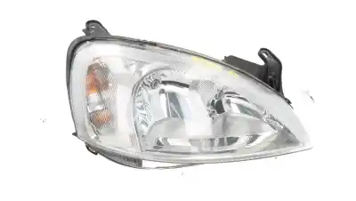 Автозапчасти б/у правая фара за opel corsa c club ссылки oem iam 89302129  