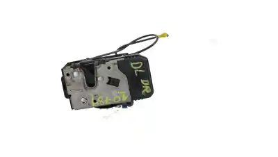 Gebrauchtes Autoersatzteil türschloss vorne rechts zum opel vivaro combi 2.7t corto 101 cv / 74 kw oem-iam-referenzen 8200008248