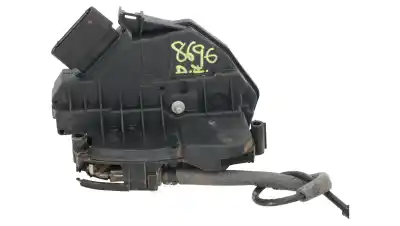 Second-hand car spare part left front door lock for ford focus active oem iam references bm5aa21813ag