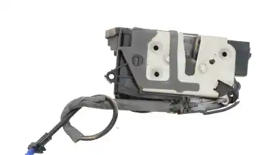 Second-hand car spare part left front door lock for ford focus active oem iam references bm5aa21813ag  