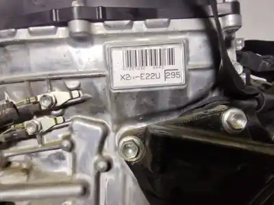 Peça sobressalente para automóvel em segunda mão motor completo por toyota corolla (e21) hybrid style 140 cv / 103 kw referências oem iam 2zr  