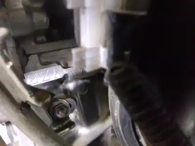 Peça sobressalente para automóvel em segunda mão motor completo por toyota corolla (e21) hybrid style 140 cv / 103 kw referências oem iam 2zr  