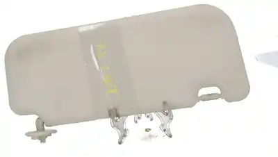 Second-hand car spare part left sunshade for toyota corolla (e21) hybrid style 140 cv / 103 kw oem iam references   