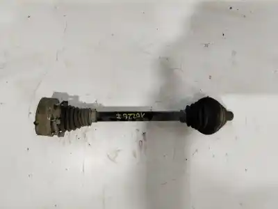 Pièce détachée automobile d'occasion transmission avant gauche pour seat leon (1p1) comfort limited références oem iam 