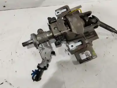 Peça sobressalente para automóvel em segunda mão coluna de direcção por opel corsa d ´´111 years´´ referências oem iam 26117867  