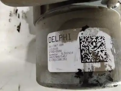 Pezzo di ricambio per auto di seconda mano Piantone Dello Sterzo per OPEL CORSA D ´´111 Years´´ Riferimenti OEM IAM 26117867  