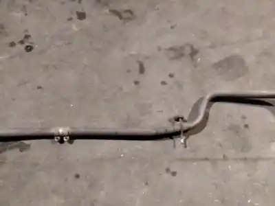 Second-hand car spare part COMPLETE EXHAUST PIPE for SEAT LEON (1P1) Comfort Limited OEM IAM references 1K0120AM  