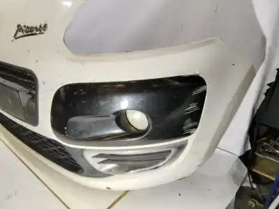 Pezzo di ricambio per auto di seconda mano paraurti anteriore per citroen c3 picasso exclusive riferimenti oem iam   