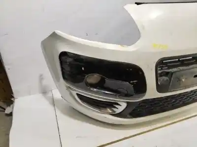 Pezzo di ricambio per auto di seconda mano paraurti anteriore per citroen c3 picasso exclusive riferimenti oem iam   
