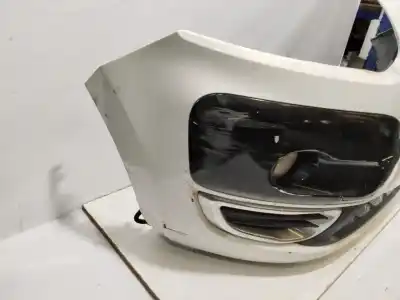 Pezzo di ricambio per auto di seconda mano paraurti anteriore per citroen c3 picasso exclusive riferimenti oem iam   