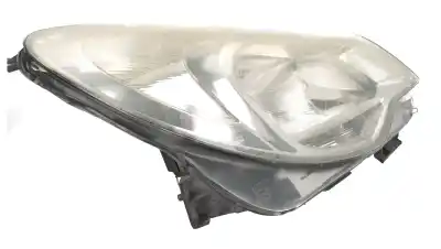 Second-hand car spare part right headlight for opel corsa d cmon oem iam references 13295012  