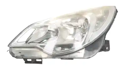 Gebrauchtes Autoersatzteil linker scheinwerfer zum opel corsa d cmon oem-iam-referenzen 13295011
