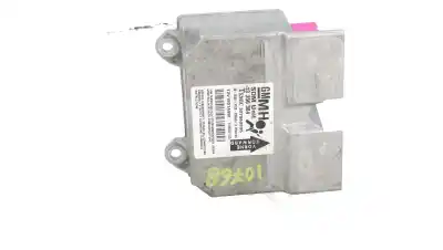 Gebrauchtes Autoersatzteil steuergerät airbag zum opel corsa d cmon oem-iam-referenzen 13356384