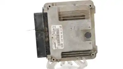 Second-hand car spare part ecu engine control for opel corsa d cmon oem iam references 55580831  