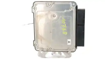 Gebrauchtes Autoersatzteil ecu-motorsteuergerät uce motorsteuergerät zum opel corsa d cmon oem-iam-referenzen 55580831